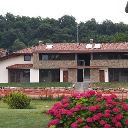 Alloggio Agrituristico Ai Tre Castelli Moruzzo Luaran gambar
