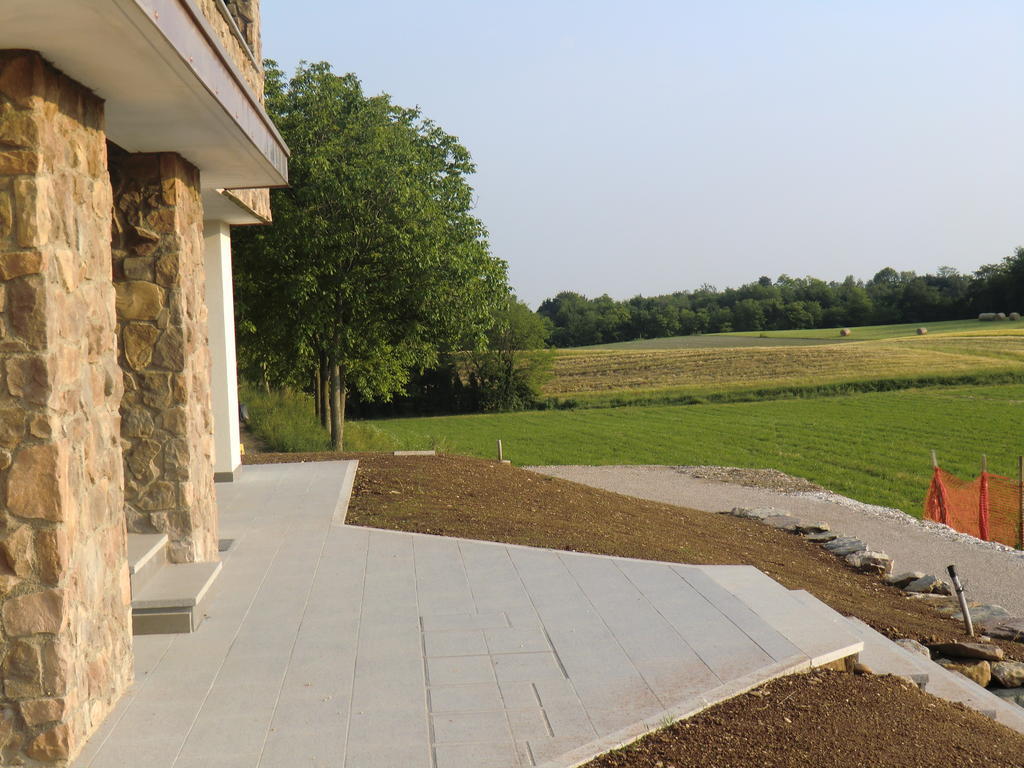 Alloggio Agrituristico Ai Tre Castelli Moruzzo Luaran gambar