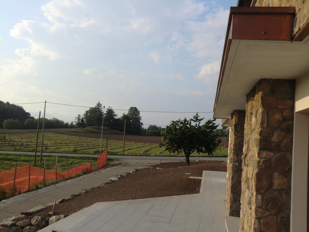 Alloggio Agrituristico Ai Tre Castelli Moruzzo Luaran gambar
