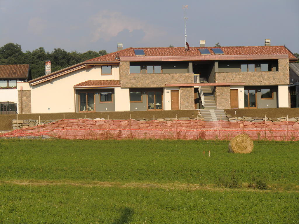 Alloggio Agrituristico Ai Tre Castelli Moruzzo Luaran gambar