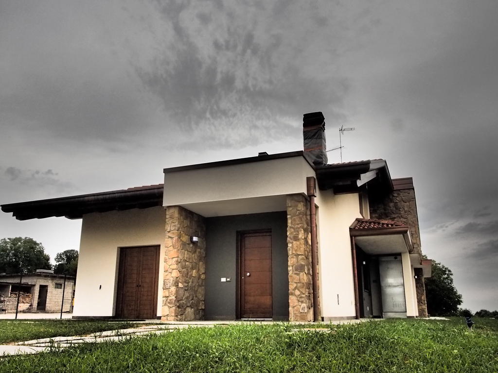 Alloggio Agrituristico Ai Tre Castelli Moruzzo Luaran gambar