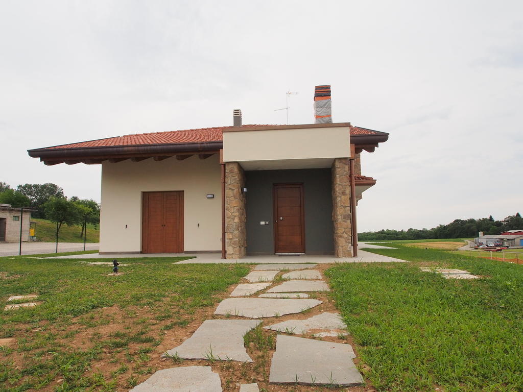 Alloggio Agrituristico Ai Tre Castelli Moruzzo Luaran gambar