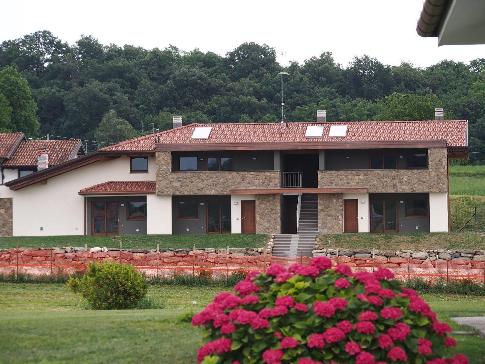 Alloggio Agrituristico Ai Tre Castelli Moruzzo Luaran gambar